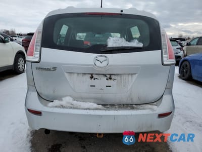 Zdjęcie 6 z 12 samochodu: 2009 MAZDA 5 VIN:JM1CR293290353753 - miniatura