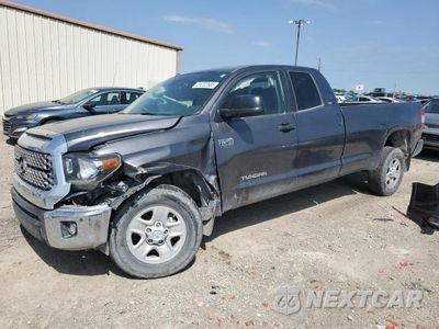 2019 TOYOTA TUNDRA DOUBLE CAB SR 5TFCY5F11KX025597 - główne zdjęcie licytacji z USA - miniatura