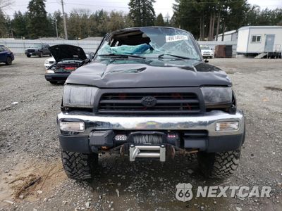 Piąte zdjęcie samochodu w środku: 1996 TOYOTA 4RUNNER LIMITED VIN:JT3HN87R8T0021338 - miniatura