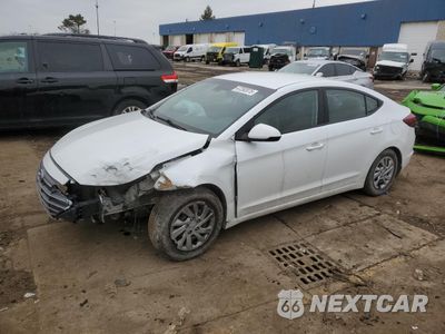 2020 HYUNDAI ELANTRA SE 5NPD74LFXLH617885 - główne zdjęcie licytacji z USA - miniatura