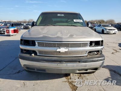 Piąte zdjęcie samochodu w środku: 2001 CHEVROLET TAHOE C1500 VIN:1GNEC13T61J153462 - miniatura
