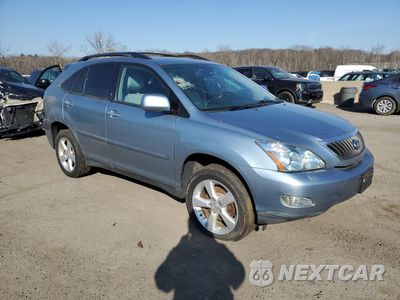 Czwarte zdjęcie samochodu z boku: 2008 LEXUS RX 350 VIN:2T2HK31U78C082144 - miniatura
