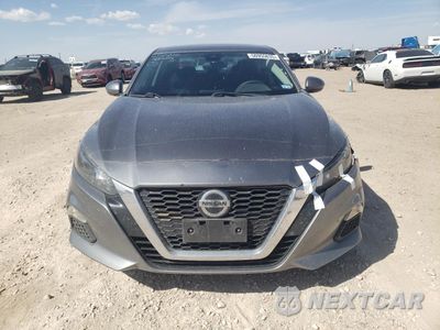 Piąte zdjęcie samochodu w środku: 2022 NISSAN ALTIMA S VIN:1N4BL4BV8NN315337 - miniatura