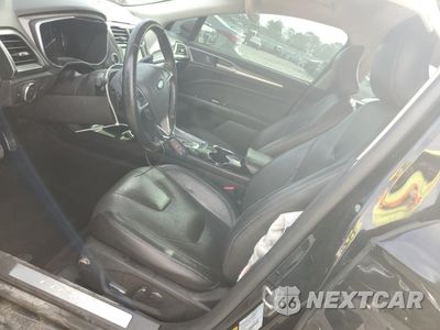 Zdjęcie 7 z 14 samochodu: 2016 FORD FUSION TITANIUM VIN:3FA6P0K9XGR228430 - miniatura