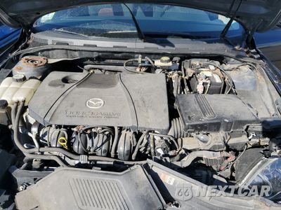 Zdjęcie 11 z 12 samochodu: 2004 MAZDA 3 HATCHBACK VIN:JM1BK143741161975 - miniatura