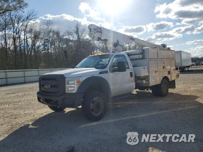 2013 FORD F450 SUPER DUTY 1FDUF4GY2DEB11012 - główne zdjęcie licytacji z USA - miniatura