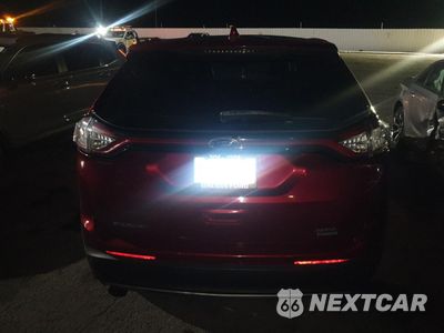 Zdjęcie 6 z 13 samochodu: 2016 FORD EDGE SEL VIN:2FMPK3J9YGBC66973 - miniatura