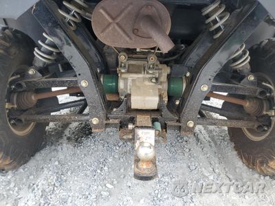 Zdjęcie 7 z 10 samochodu: 2019 KAWASAKI KAF820 K VIN:JKBAFSK18KB504443 - miniatura