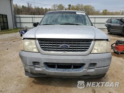 Piąte zdjęcie samochodu w środku: 2002 FORD EXPLORER XLS VIN:1FMZU72E12UA35943 - miniatura