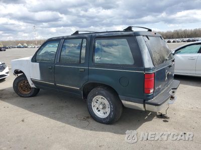 Drugie zdjęcie samochodu z przodu: 1994 FORD EXPLORER VIN:1FMDU34X6RUE03223 - miniatura