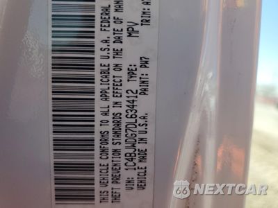 Zdjęcie 13 z 13 samochodu: 2013 JEEP WRANGLER UNLIMITED SPORT VIN:1C4BJWDG7DL634412 - miniatura