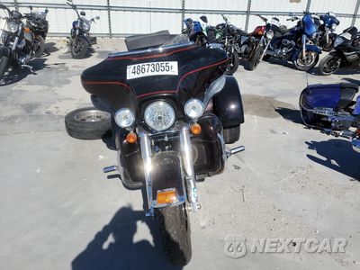 Drugie zdjęcie samochodu z przodu: 2011 HARLEY-DAVIDSON FLHTCUTG VIN:1HD1MAM17BB854037 - miniatura