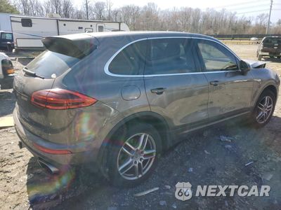 Trzecie zdjęcie samochodu z tyłu: 2016 PORSCHE CAYENNE VIN:WP1AA2A2XGLA01211 - miniatura
