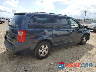 Trzecie zdjęcie samochodu z tyłu: 2008 DODGE GRAND CARAVAN SE VIN:2D8HN44H98R797492 - miniatura