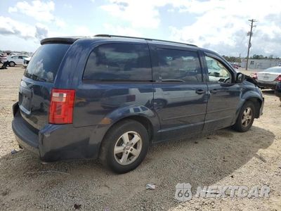 Trzecie zdjęcie samochodu z tyłu: 2008 DODGE GRAND CARAVAN SE VIN:2D8HN44H98R797492 - miniatura