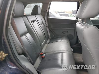 Zdjęcie 11 z 13 samochodu: 2006 JEEP GRAND CHEROKEE LIMITED VIN:1J4HR58N56C208334 - miniatura