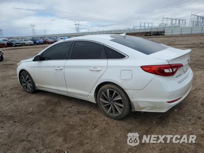 Drugie zdjęcie samochodu z przodu: 2015 HYUNDAI SONATA SE VIN:5NPE24AF3FH206502 - miniatura