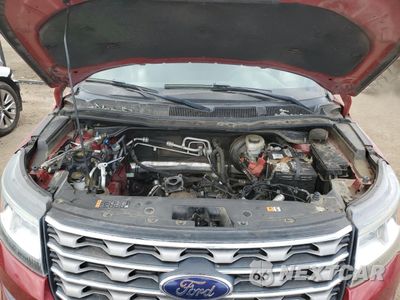 Zdjęcie 14 z 15 samochodu: 2017 FORD EXPLORER XLT VIN:1FM5K8DH8HGC06129 - miniatura