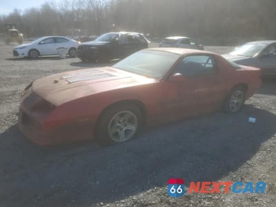 1990 CHEVROLET CAMARO IROC-Z 1G1FP2386LL124840 - główne zdjęcie licytacji z USA - miniatura