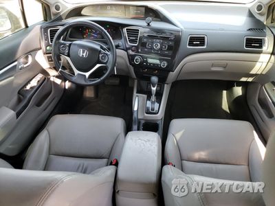 Zdjęcie 8 z 12 samochodu: 2013 HONDA CIVIC HYBRID L VIN:19XFB4F39DE002842 - miniatura