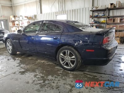 Drugie zdjęcie samochodu z przodu: 2014 DODGE CHARGER R/T VIN:2C3CDXDT0EH161504 - miniatura