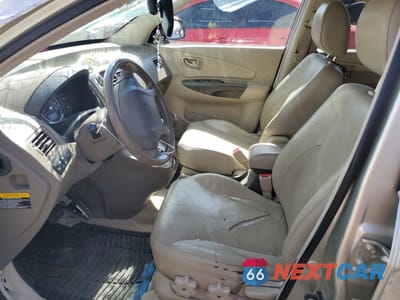Zdjęcie 7 z 13 samochodu: 2006 HYUNDAI TUCSON GLS VIN:KM8JN72D66U311735 - miniatura