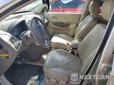 Zdjęcie 7 z 13 samochodu: 2006 HYUNDAI TUCSON GLS VIN:KM8JN72D66U311735 - miniatura