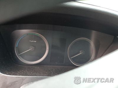 Zdjęcie 9 z 14 samochodu: 2017 HYUNDAI SONATA HYBRID VIN:KMHE24L11HA045865 - miniatura