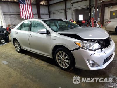 Czwarte zdjęcie samochodu z boku: 2013 TOYOTA CAMRY HYBRID VIN:4T1BD1FK9DU080680 - miniatura