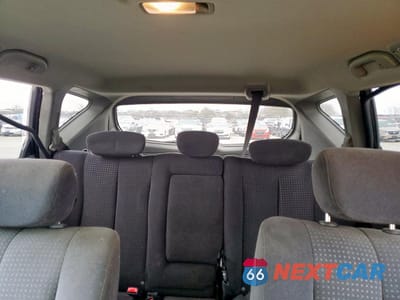 Zdjęcie 10 z 13 samochodu: 2005 NISSAN MURANO SL VIN:JN8AZ08T05W305323 - miniatura