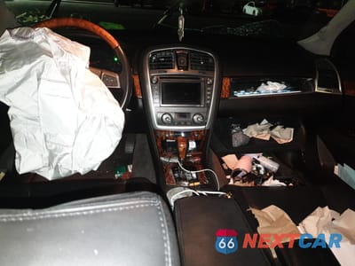 Zdjęcie 8 z 12 samochodu: 2008 CADILLAC SRX VIN:1GYEE53A280132191 - miniatura