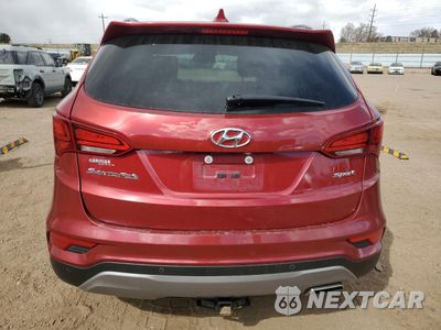 Zdjęcie 6 z 16 samochodu: 2017 HYUNDAI SANTA FE SPORT VIN:5XYZU3LB3HG425356 - miniatura