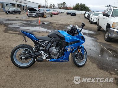 2024 SUZUKI GSX800 F JS1EM13B3R7101304 - główne zdjęcie licytacji z USA - miniatura