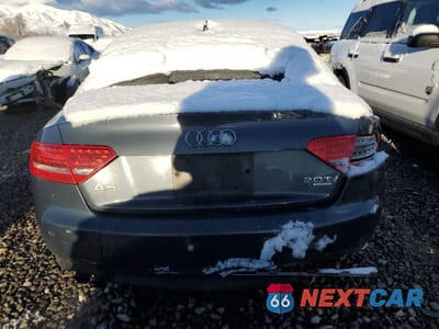 Zdjęcie 6 z 13 samochodu: 2010 AUDI A5 PREMIUM PLUS VIN:WAULFAFR1AA045223 - miniatura