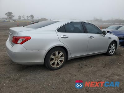 Trzecie zdjęcie samochodu z tyłu: 2007 LEXUS ES 350 VIN:JTHBJ46G872146046 - miniatura
