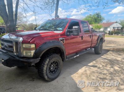 Drugie zdjęcie samochodu z przodu: 2008 FORD 350 CC 4X4 VIN:TFTSW31R78EB59666 - miniatura