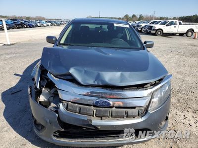 Piąte zdjęcie samochodu w środku: 2011 FORD FUSION SE VIN:3FAHP0HG1BR212317 - miniatura