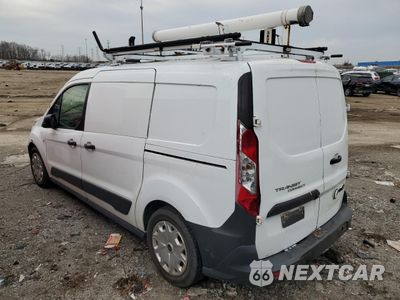 Drugie zdjęcie samochodu z przodu: 2015 FORD TRANSIT CONNECT XL VIN:NM0LS7E70F1179811 - miniatura