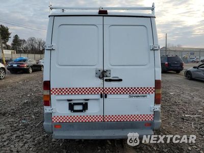 Zdjęcie 6 z 12 samochodu: 2002 DODGE SPRINTER VIN:WD2YD241225351454 - miniatura
