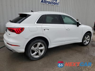 Trzecie zdjęcie samochodu z tyłu: 2020 AUDI Q3 PREMIUM VIN:WA1AECF30L1038250 - miniatura