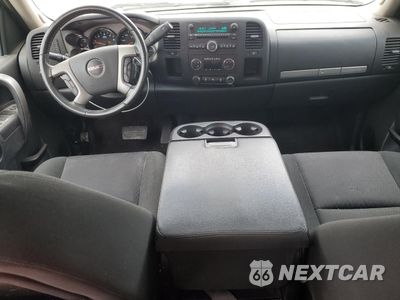 Zdjęcie 8 z 14 samochodu: 2013 GMC SIERRA C1500 SLE VIN:1GTR1VE06DZ330267 - miniatura
