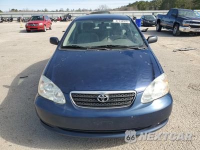 Piąte zdjęcie samochodu w środku: 2007 TOYOTA COROLLA CE VIN:2T1BR32E77C817135 - miniatura