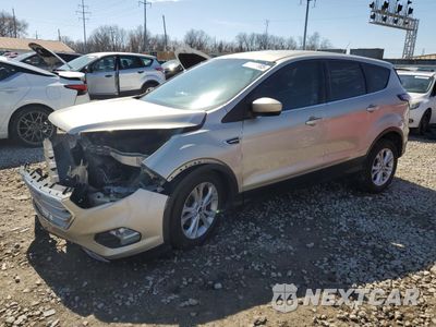 2017 FORD ESCAPE SE 1FMCU0GD4HUC86848 - główne zdjęcie licytacji z USA - miniatura