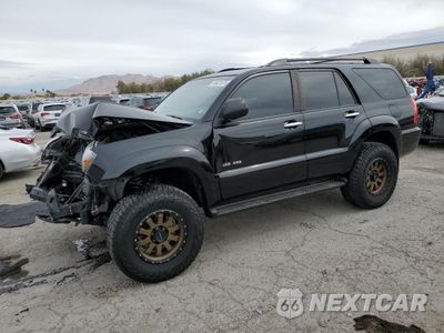 2008 TOYOTA 4RUNNER SR5 JTEBU14R38K031394 - główne zdjęcie licytacji z USA - miniatura