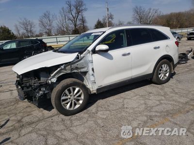 2017 KIA SORENTO LX 5XYPGDA35HG314470 - główne zdjęcie licytacji z USA - miniatura