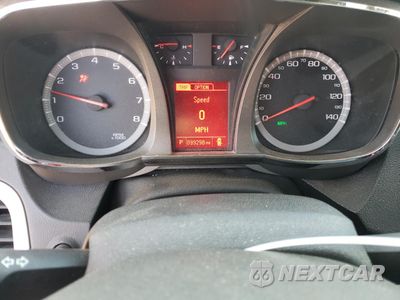 Zdjęcie 9 z 15 samochodu: 2017 GMC TERRAIN SLE VIN:2GKALNEK4H6230456 - miniatura