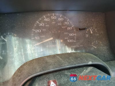 Zdjęcie 9 z 13 samochodu: 1997 CHEVROLET S TRUCK S10 VIN:1GCCS19X0V8142970 - miniatura