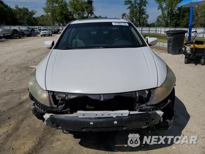 Piąte zdjęcie samochodu w środku: 2011 HONDA ACCORD EXL VIN:1HGCP3F80BA024787 - miniatura