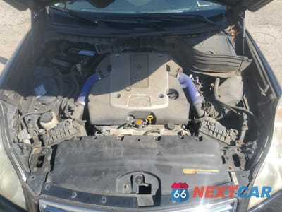 Zdjęcie 13 z 15 samochodu: 2008 INFINITI EX35 BASE VIN:JNKAJ09F78M358434 - miniatura