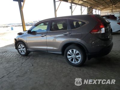 Drugie zdjęcie samochodu z przodu: 2014 HONDA CR-V EX VIN:2HKRM4H54EH693748 - miniatura